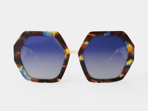 Valentino - 0VA4053 57 Sunglasses Model 3D