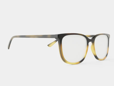 Vasuma - &Oacute;culos BEAUTY B504 Modelo 3D