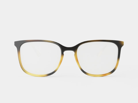 Vasuma - BEAUTY B504 Glasses Model 3D