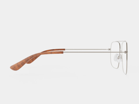 Vasuma - CUBAN C500 Glasses 3D Model