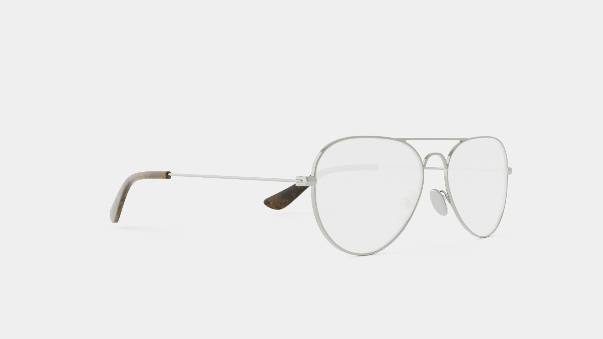 Vasuma - EGGEATER E100 Glasses 3D Model .c4d .max .obj .3ds .fbx .stl .blend 