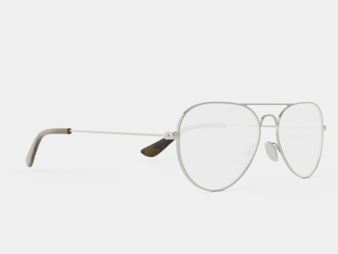 Vasuma - EGGEATER E100 Glasses 3D Model