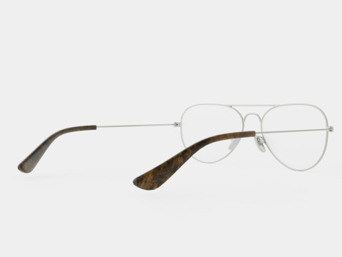 Vasuma - EGGEATER E100 Glasses Model 3D