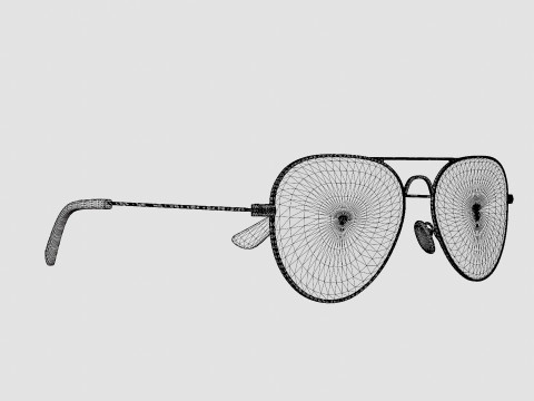 Vasuma - Eggeater Seo Glasses Modèle 3D