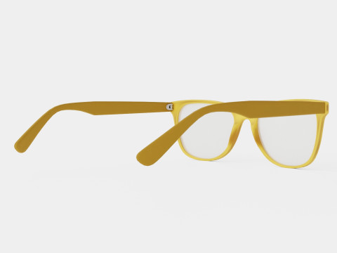 Vasuma - FAMILIA FAM24 Glasses 3D Model
