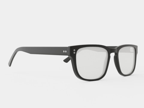 Vasuma - GLATSNOG G08 Glasses 3D मॉडल