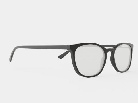Vasuma - GROUND G300 Glasses 3D Model