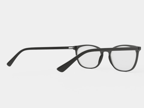 Vasuma - GROUND G300 Glasses 3D Model