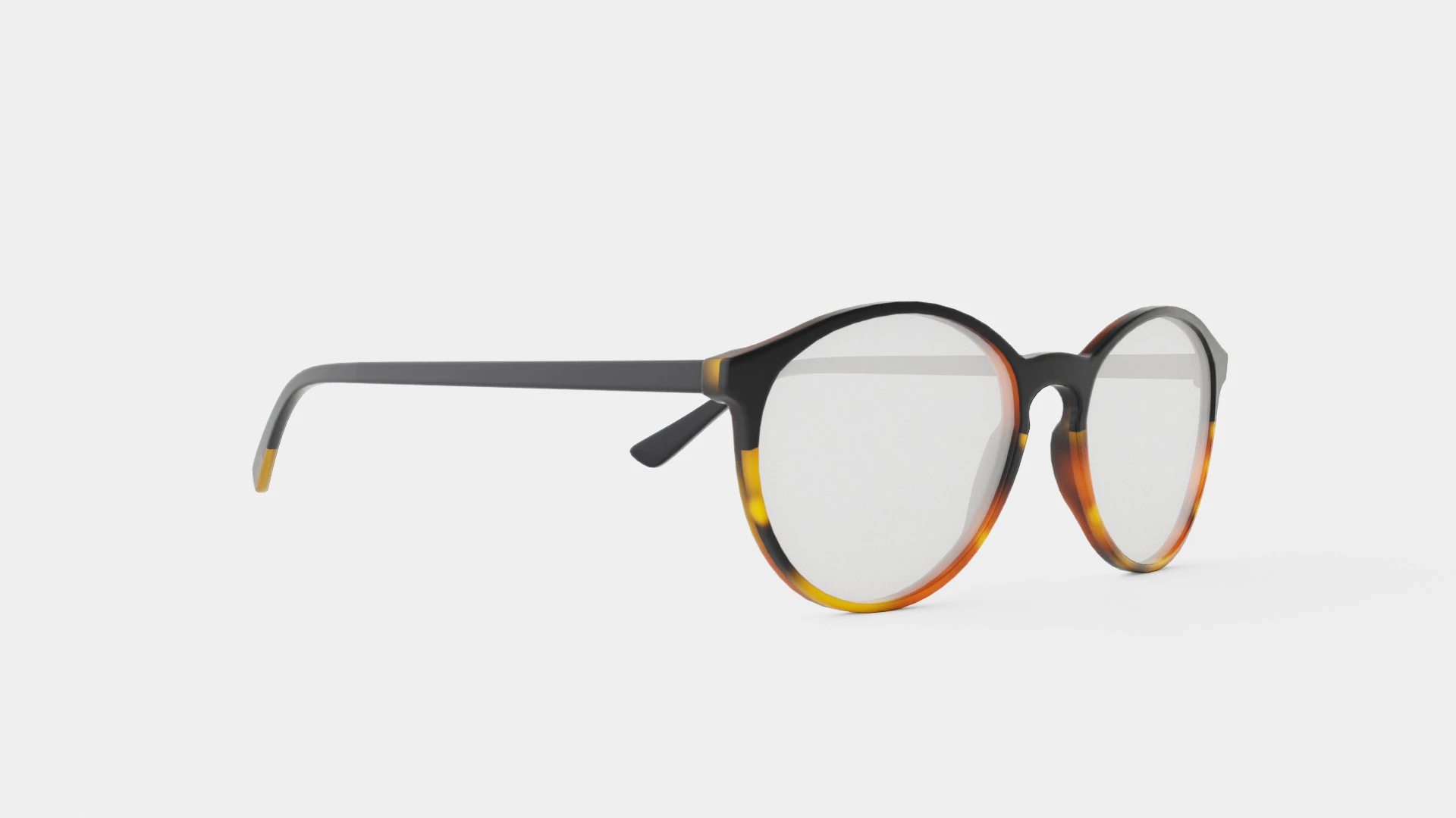 Vasuma - HUNDRED H404 Glasses 3D Model .c4d .max .obj .3ds .fbx .stl .blend 