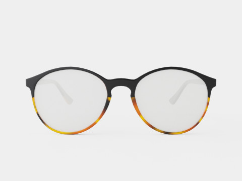 Vasuma - HUNDRED H404 Glasses 3D Model