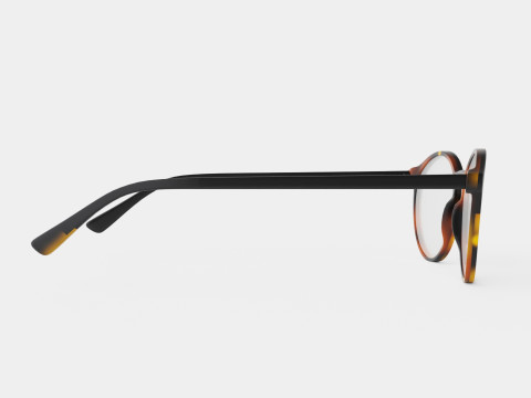 Vasuma - HUNDRED H404 Glasses 3D Model