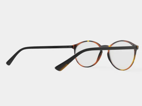 Vasuma - HUNDRED H404 Glasses 3D Model