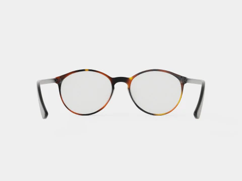 Vasuma - HUNDRED H404 Glasses 3D Model