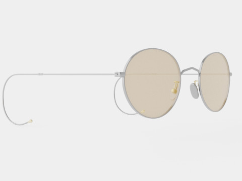 Vasuma - JAKOTSU J101 Sunglasses 3D Модель