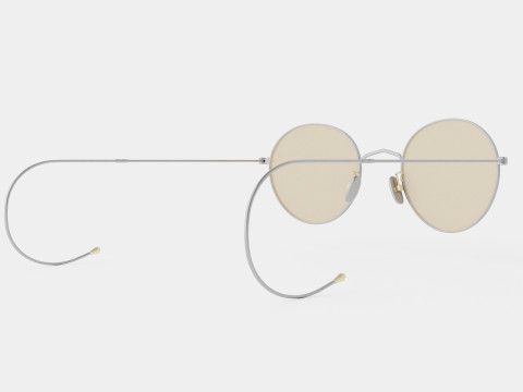 Vasuma - JAKOTSU J101 Sunglasses 3D 모델