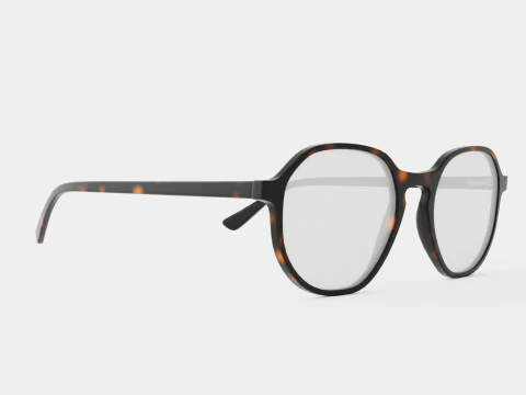 Vasuma - &Oacute;culos KYY K08 Modelo 3D