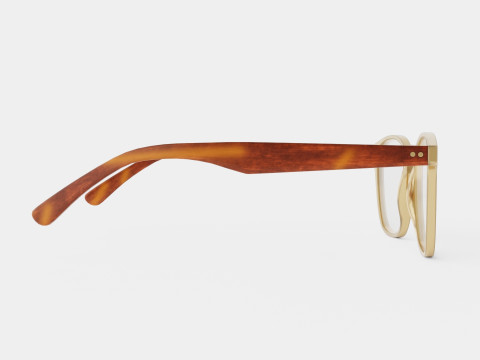 Vasuma - NATAL NJP4 Glasses 3D 模型