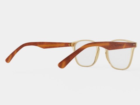 Vasuma - NATAL NJP4 Glasses 3D 模型