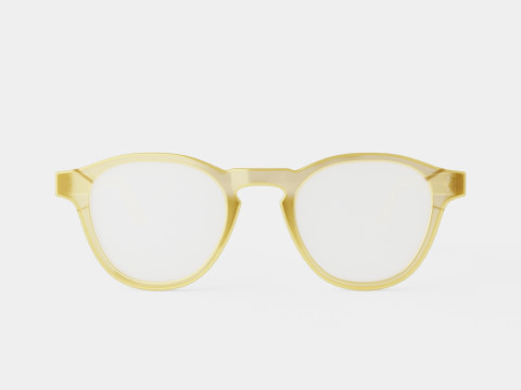 Vasuma - Nubian N4 Glasses Model 3D