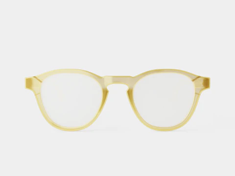 Vasuma - Nubian N4 Glasses 3D Model