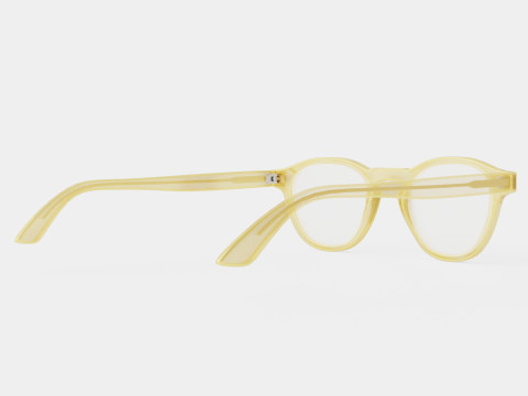 Vasuma - Nubian N4 Glasses Model 3D