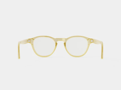 Vasuma - Nubian N4 Glasses 3D Model