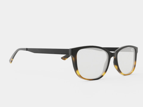 Vasuma - RATTLER R402 Glasses 3D 模型