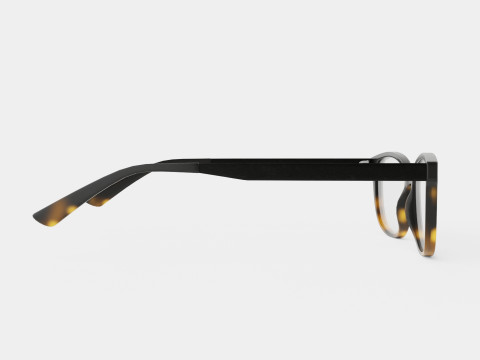 Vasuma - RATTLER R402 Glasses Modello 3D