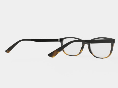 Vasuma - RATTLER R402 Glasses Modello 3D
