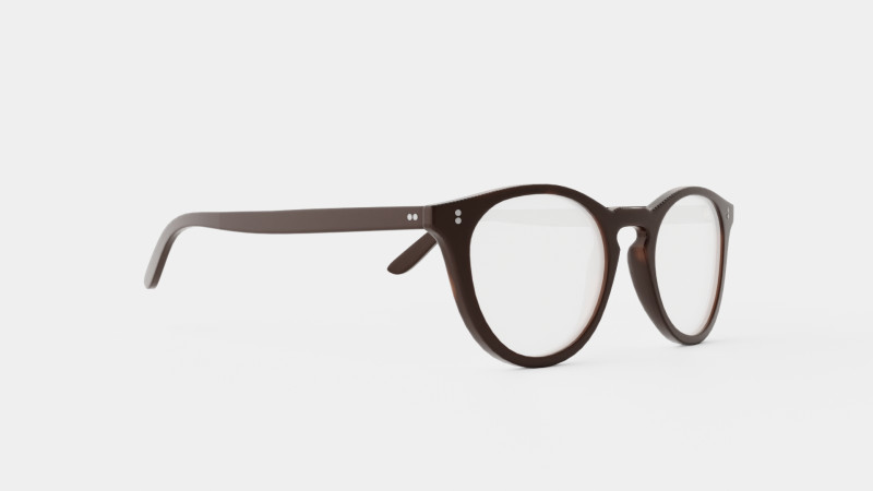 Vasuma - SHIELD S01 Glasses 3D Model .c4d .max .obj .3ds .fbx .stl .blend