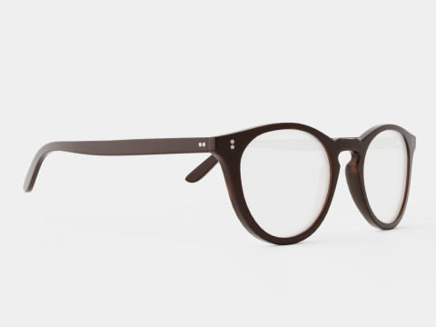 Vasuma - SHIELD S01 Glasses 3D Model