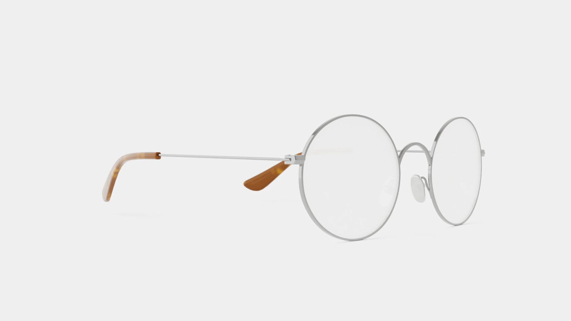 Vasuma - SNOK S45 Glasses 3D Model .c4d .max .obj .3ds .fbx .stl .blend
