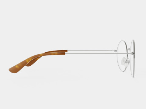 Vasuma - SNOK S45 Glasses 3D Model
