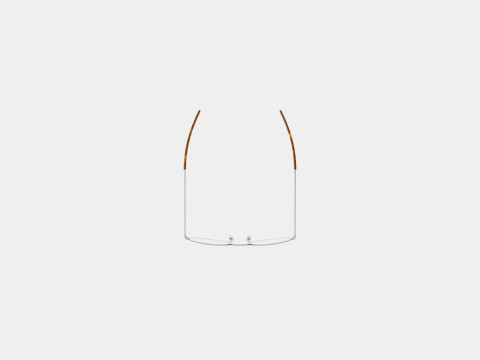 Vasuma - SNOK S45 Glasses 3D Model
