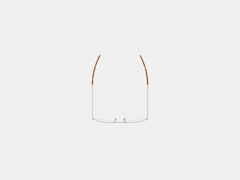 Vasuma - SNOK S45 Glasses 3D Model