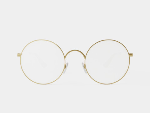 Vasuma - SNOK S46 Glasses Modèle 3D