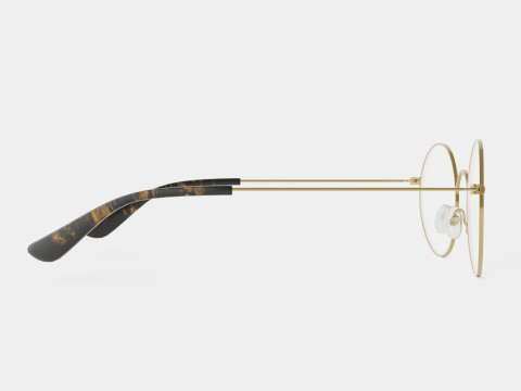 Vasuma - SNOK S46 Glasses Modèle 3D