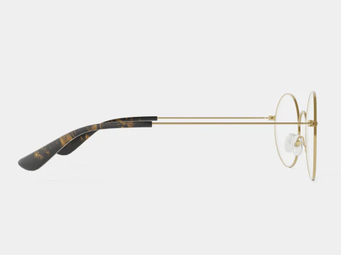Vasuma - SNOK S46 Glasses 3D Model