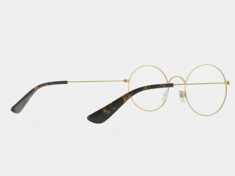 Vasuma - SNOK S46 Glasses Modèle 3D