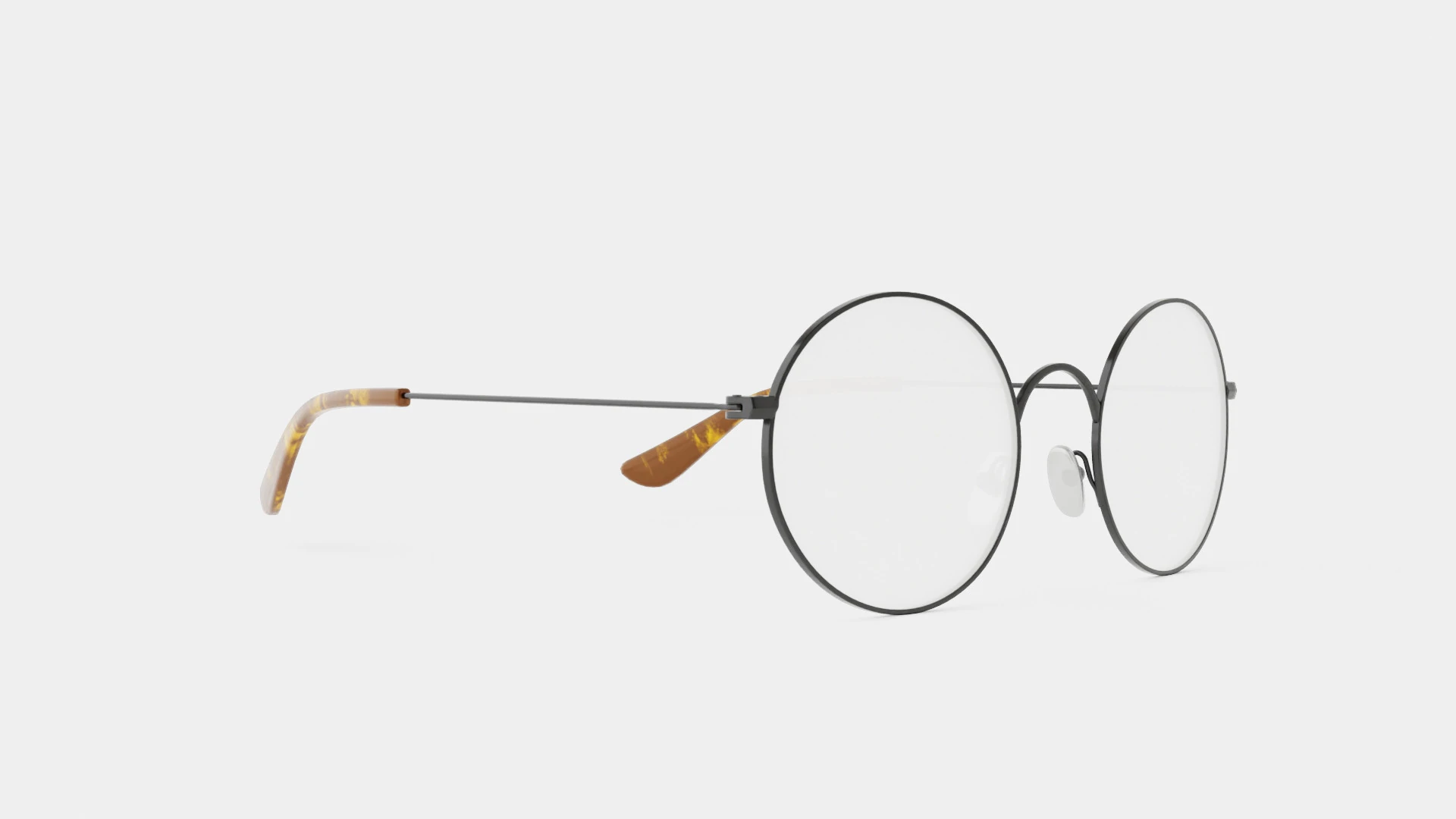 Vasuma - SNOK S70 Glasses 3D Model .c4d .max .obj .3ds .fbx .stl .blend