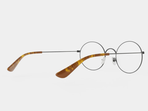 Vasuma - SNOK S70 Glasses 3D Model