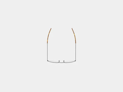 Vasuma - SNOK S70 Glasses 3D Model