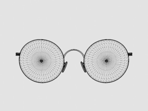 Vasuma - Snok S42 Glasses Modèle 3D