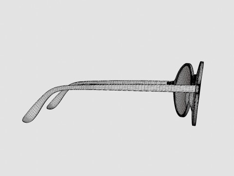 Vasuma - WATER W303 Sunglasses Modèle 3D