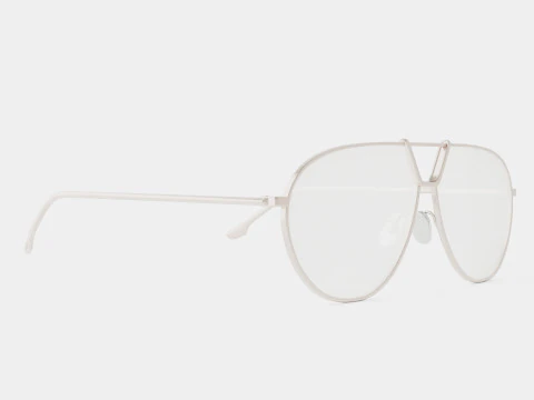 Victoria Beckham - VB2106 714 &Oacute;culos Modelo 3D