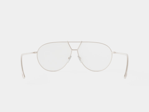 Victoria Beckham - VB2106 714 Glasses 3D Model