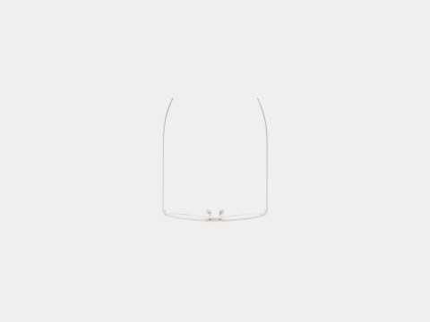 Victoria Beckham - VB2106 714 Glasses 3D Model