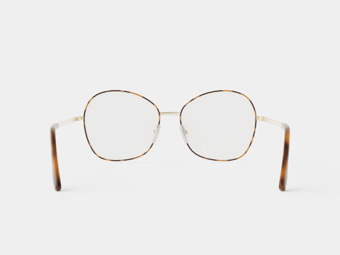 Victoria Beckham - VB220 214 Glasses 3D Model