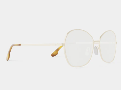 Victoria Beckham - &Oacute;culos VB220 714 Modelo 3D