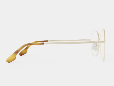 Victoria Beckham - VB220 714 Glasses 3Dモデル